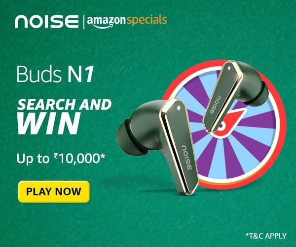 Sleepy690's tweet photo. Transform your audio experience with #NoiseN1onAmazon! Enjoy the sleek chrome finish, quad mic with ENC, and 40 hrs playtime at an incredible price. https://t.co/Anhcu5eS2v