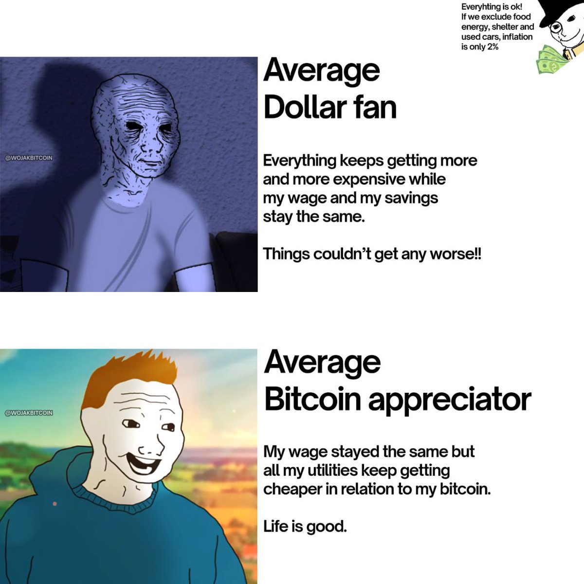 Ｍｅｍｅ Can someone take us back to 2010? 😭 [ Crypto memes. Alt