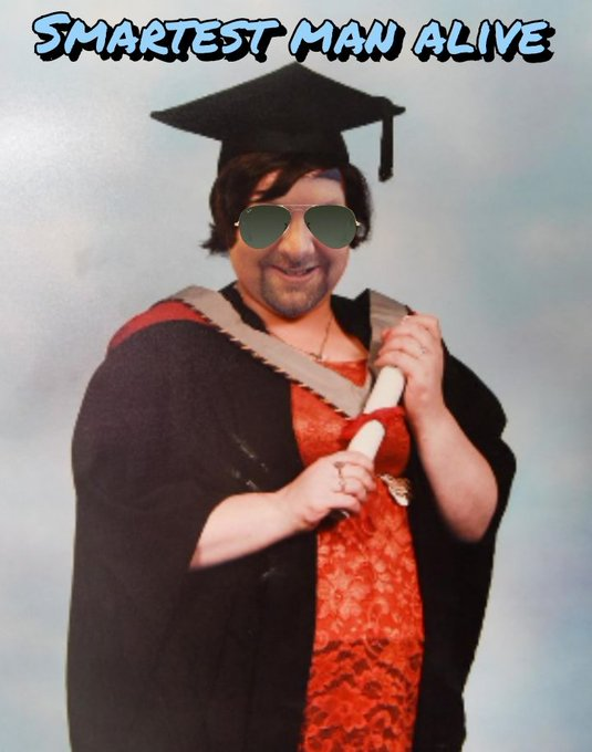 INVINCIBLE ALLOW PhD tweet media