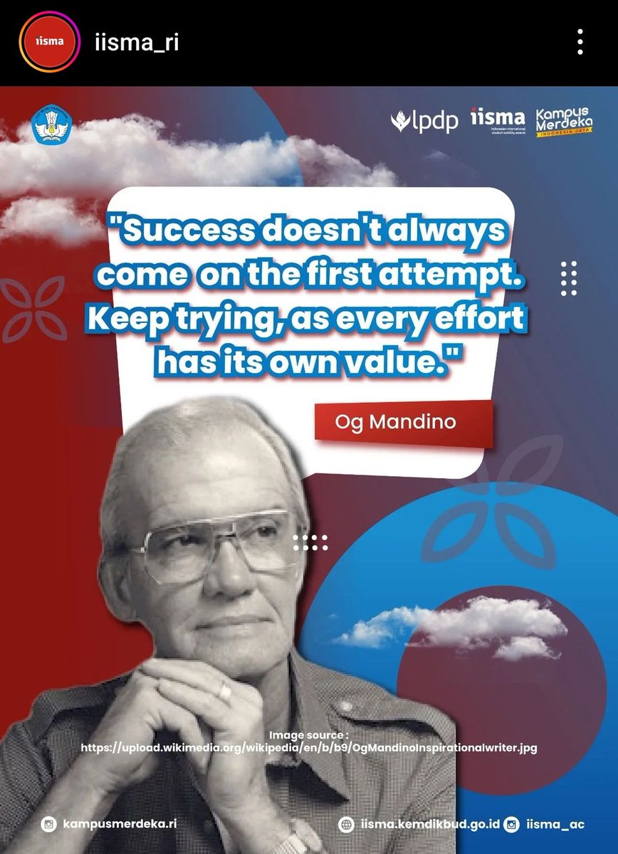author_wetpet's tweet photo. Klo bukan karena iisma, I wouldn't know this kind of challenge yet exhausted journey to study abroad. Glad to be one of the fighters before. I learn a lot, I'll try to learn to reach my master abroad.. at first, this is sad but I believe in God's plans. https://t.co/Ok8y2Vve8l