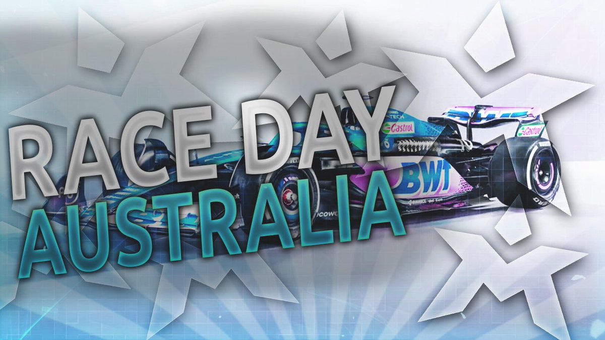 IT’S RACEDAY AND RACEWEEK!! AS THE KICKOFF ROUND IN BAHRAIN STARTS, WE START OUR FIRST ROUND IN AUSTRALIA WHITH OUR OWN SUPREMELEADER SOUL IN ACTION!! #FunAboveFame #F12024 #F1 #FormulaOne #Formula1 #BahrainGP #AustralianGP #SeasonOpener