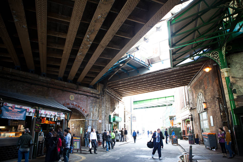 The American underpass cannot comprehend this