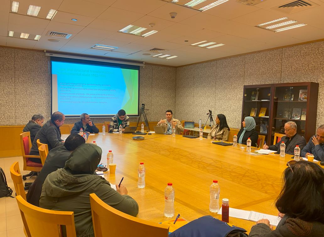 Pathways Beyond Neoliberalism: Voices From MENA tweet media