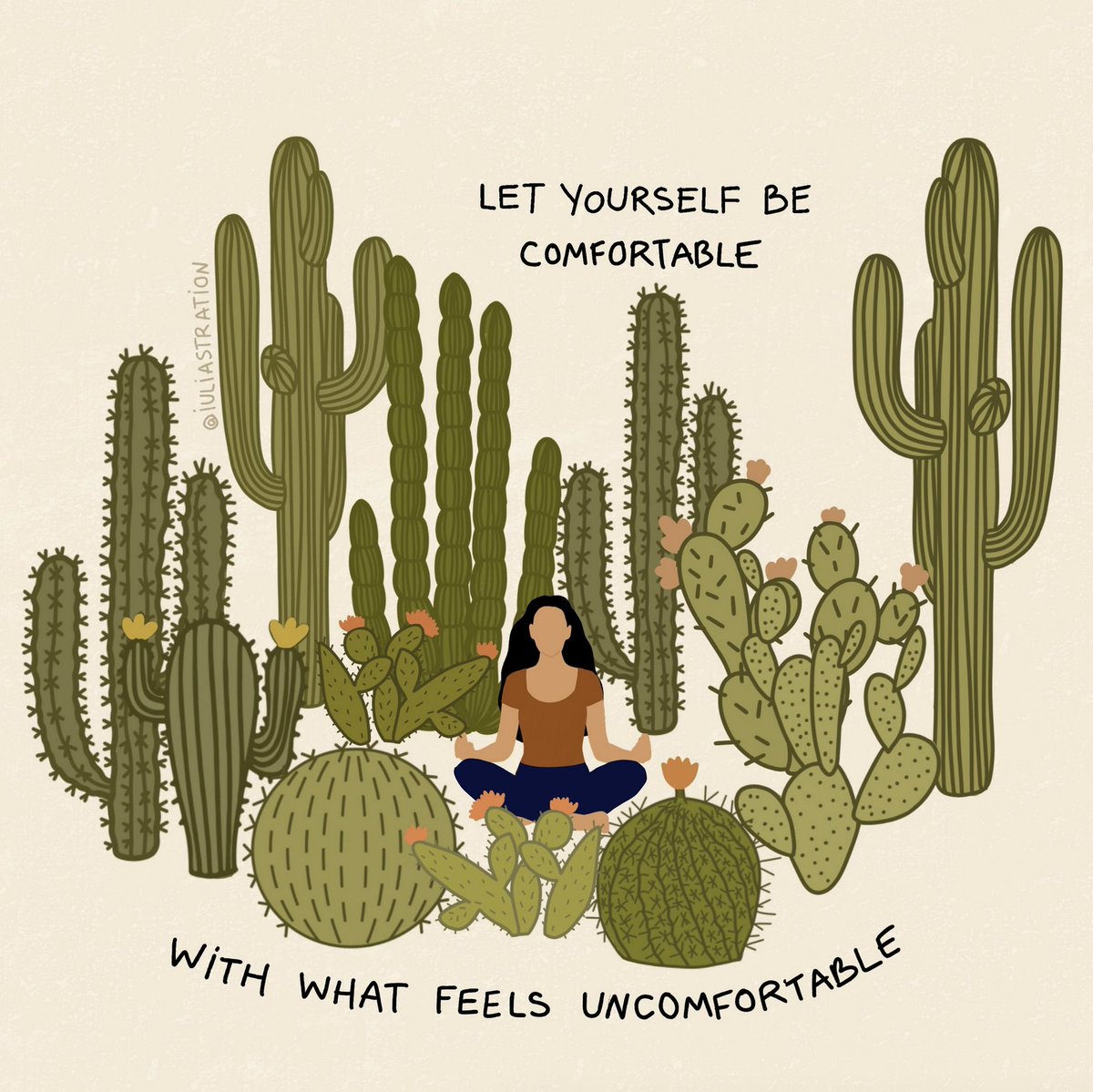 honour your feelings
🌵
#artbyiuliastration