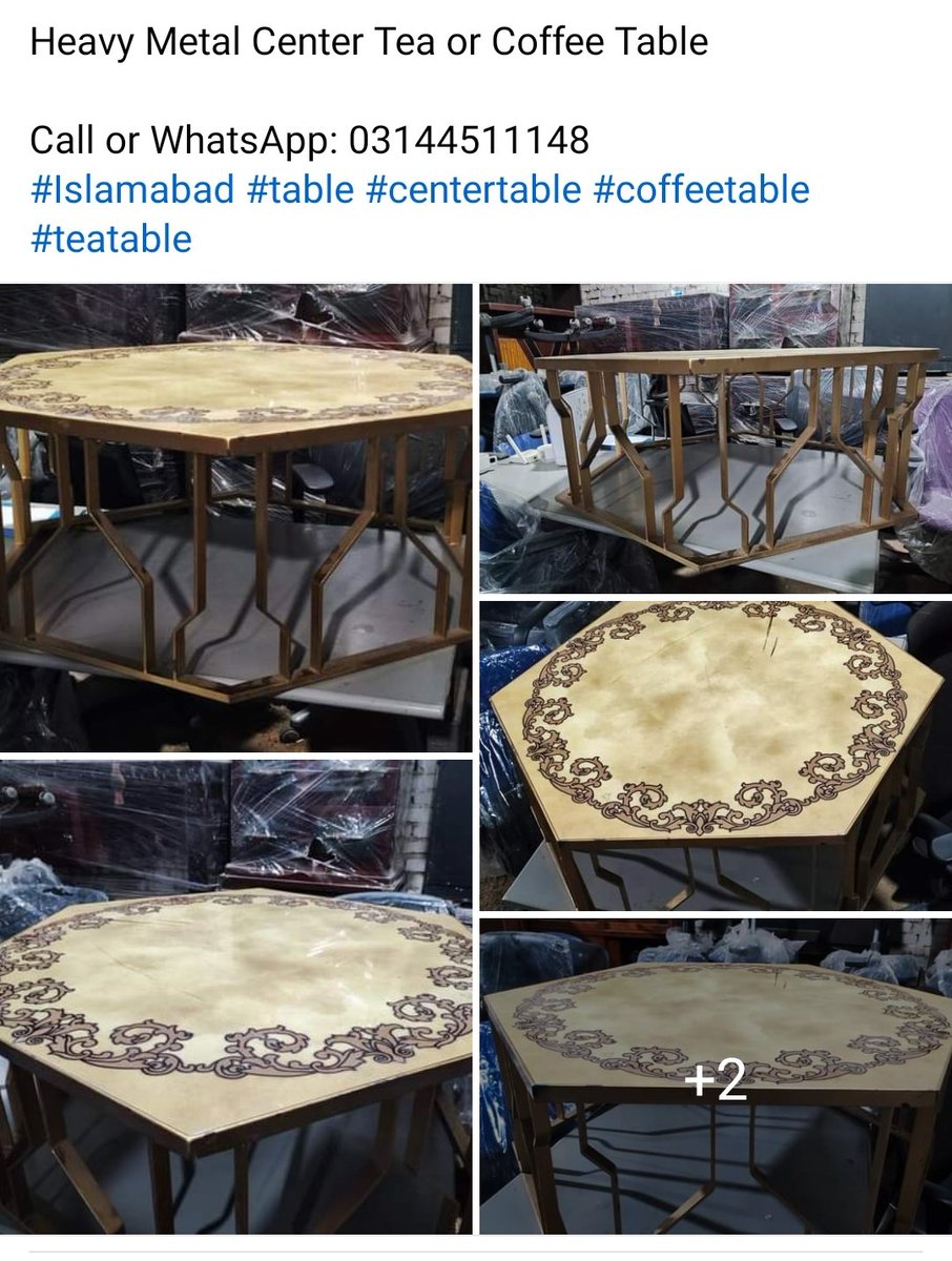 #Islamabad #auction #table