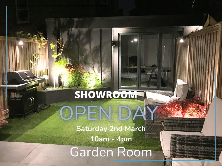 InFrame Garden Rooms tweet media