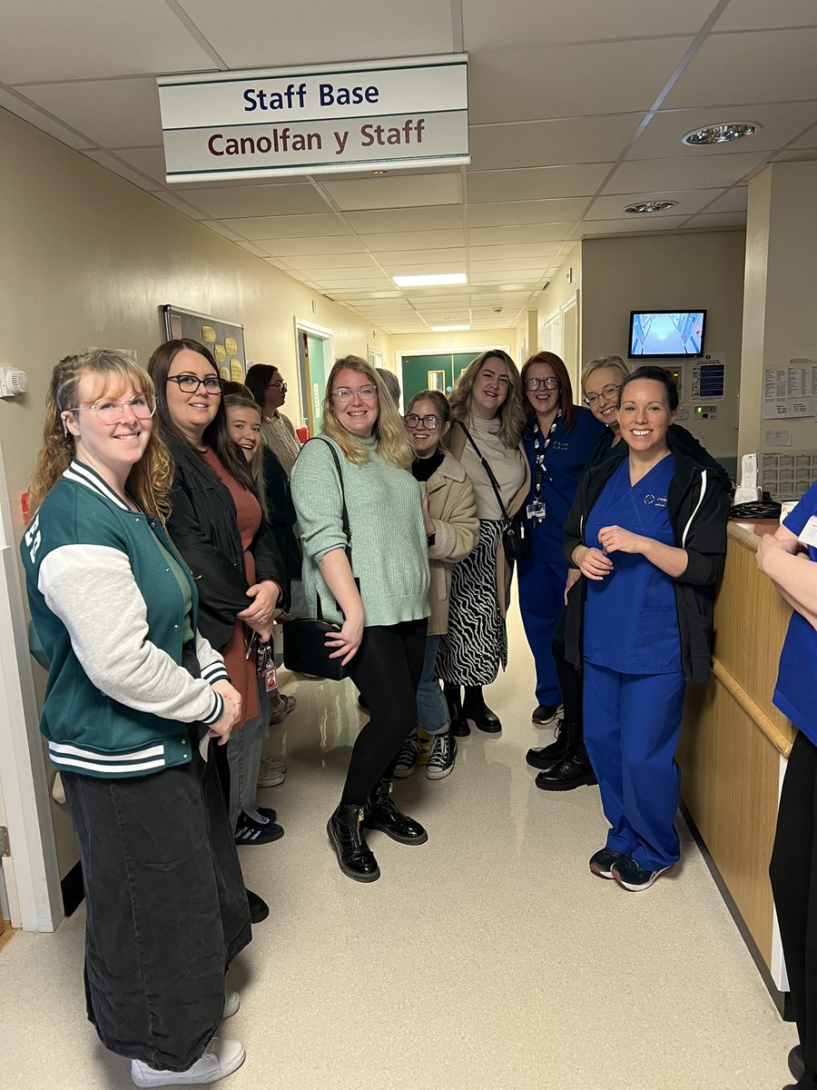 the_parkins's tweet photo. Brilliant turn out @SwanseabayNHS Maternity Services Open Morning of potential new Midwifery staff, such a buzz in the room 👏 
#support #teamwork #belonging
@CathHarris132 @LlewelynMelanie @Vicowens77 https://t.co/UbUNaUyOJb