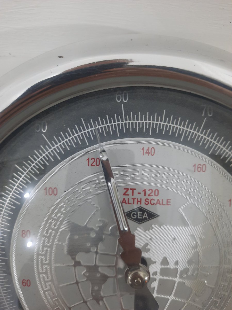 Kaget pas nimbang di apotek BB cuma 56 wkwkwk
Kok bisaaaaa??