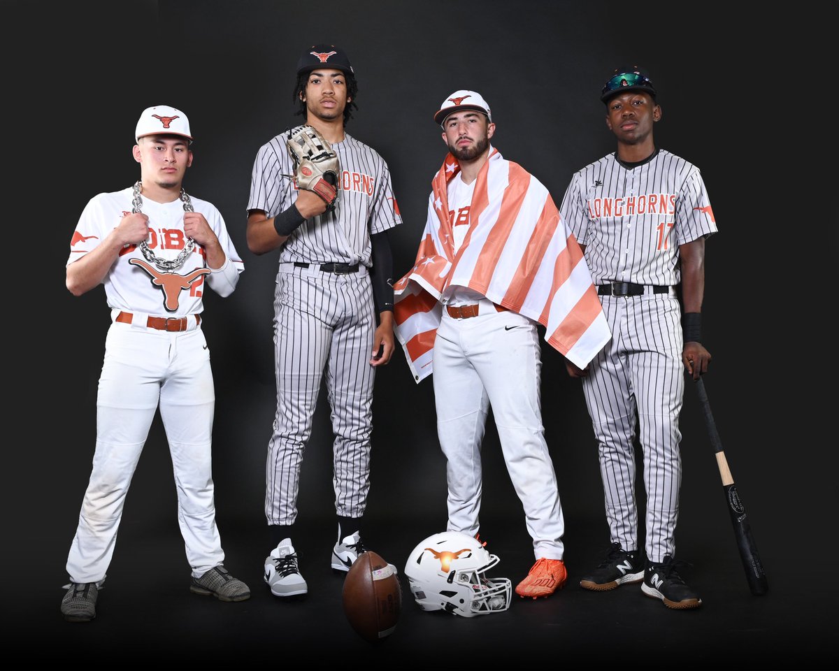 Game Day for our Football players that also play Baseball. Supporting our multiple sport players!