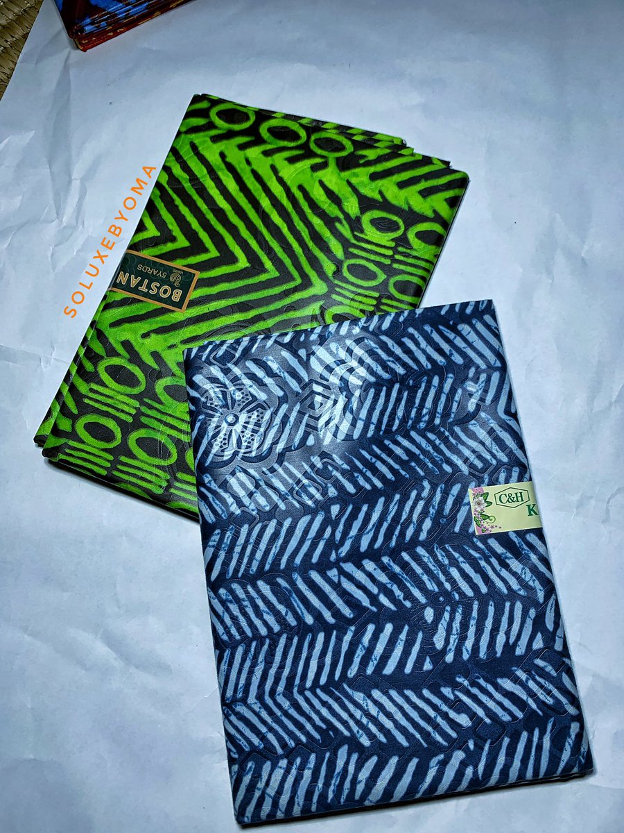MahrufatA's tweet photo. BEAUTIFUL ADIRE KAMPALA PRINTS

Price: #4000 ——— 5yards

Location: Ibadan 

Delivery: Nationwide 

Suitable for all kinds of styles. Can also share more style inspo when you buy. https://t.co/zoNpk4jXNx