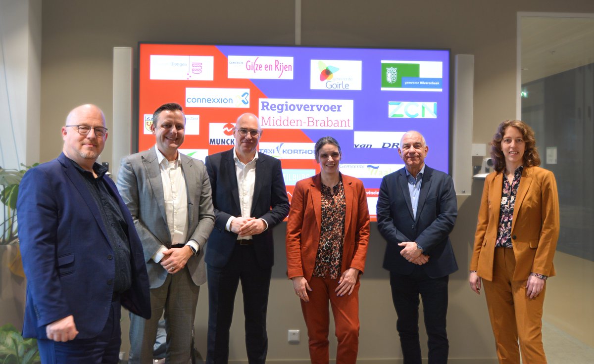 #persbericht 
Munckhof heeft de aanbesteding voor het doelgroepenvervoer voor Regiovervoer Midden-Brabant (BRAVO) opnieuw gewonnen. 
 
Lees hier het volledige persbericht: munckhof.nl/nieuws/doelgro…

#regiovervoer #vervoerspartner #bravo