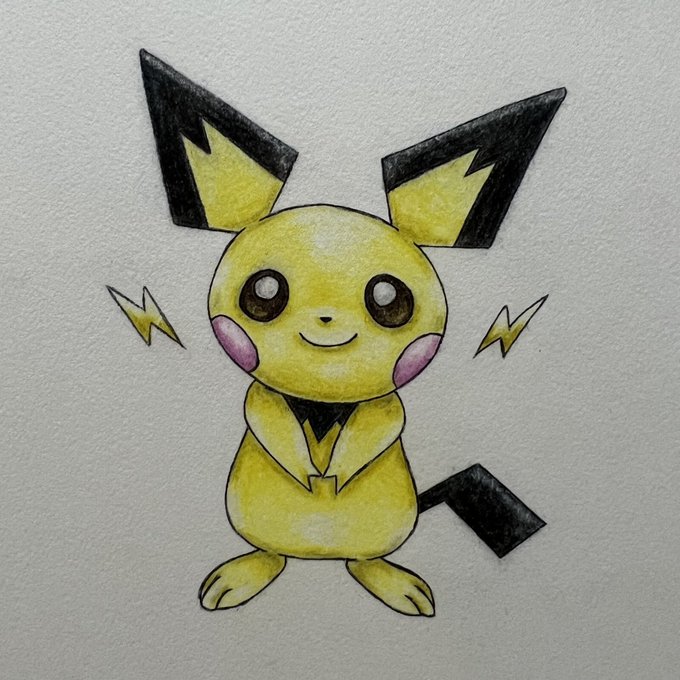 「pichu」Fan Art(Latest｜RT&Fav:50)