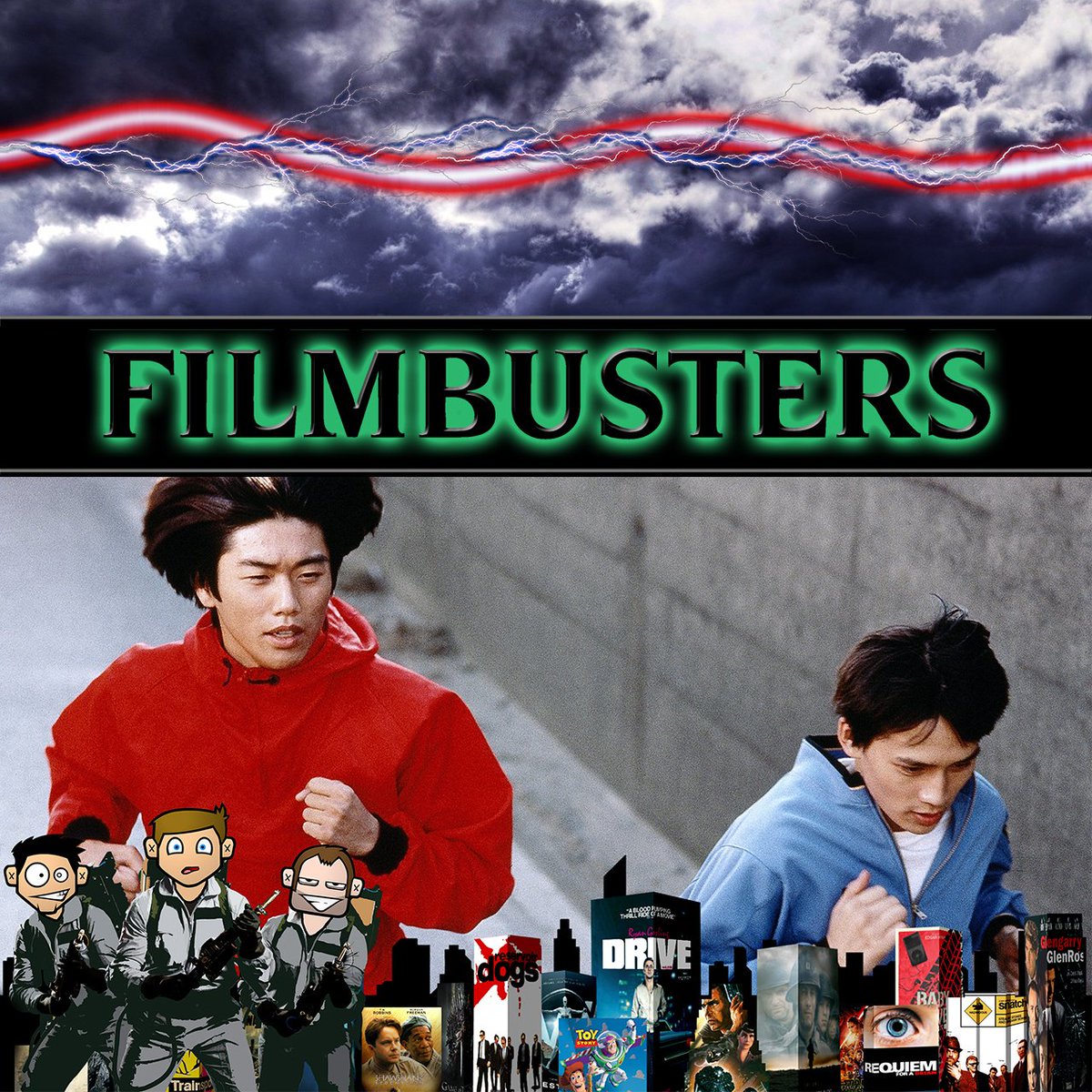 FilmBusters *No Longer in Use* tweet media