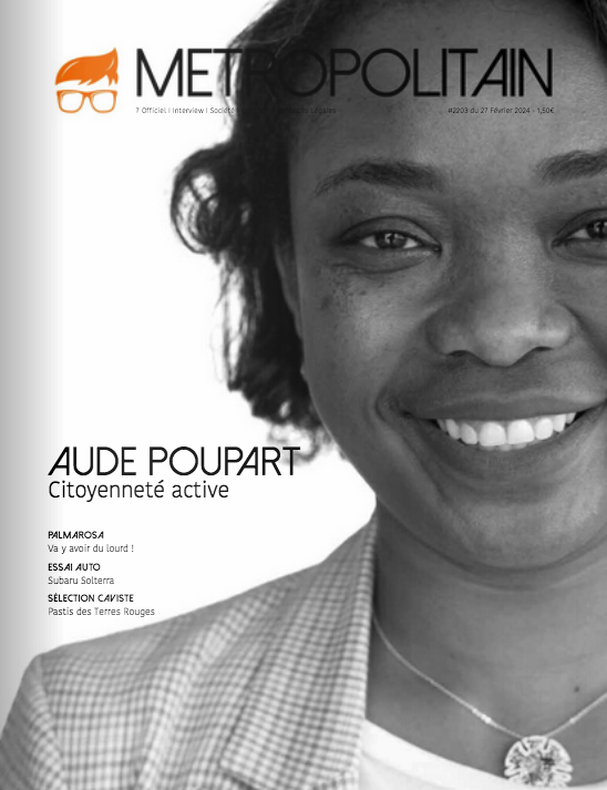 La rédaction de <a href="/myMetropolitain/">MÉTROPOLITAIN</a> a rencontré Aude Poupart, présidente de la <a href="/JCE_Montpellier/">JCE Montpellier</a> : c'est en Une du nouveau numéro de l'hebdo et longue interview sur 8 pages. Merci <a href="/XavierPacca/">Pacca</a>. #citoyenneté #JCI #Montpellier 👉calameo.com/read/005794458…