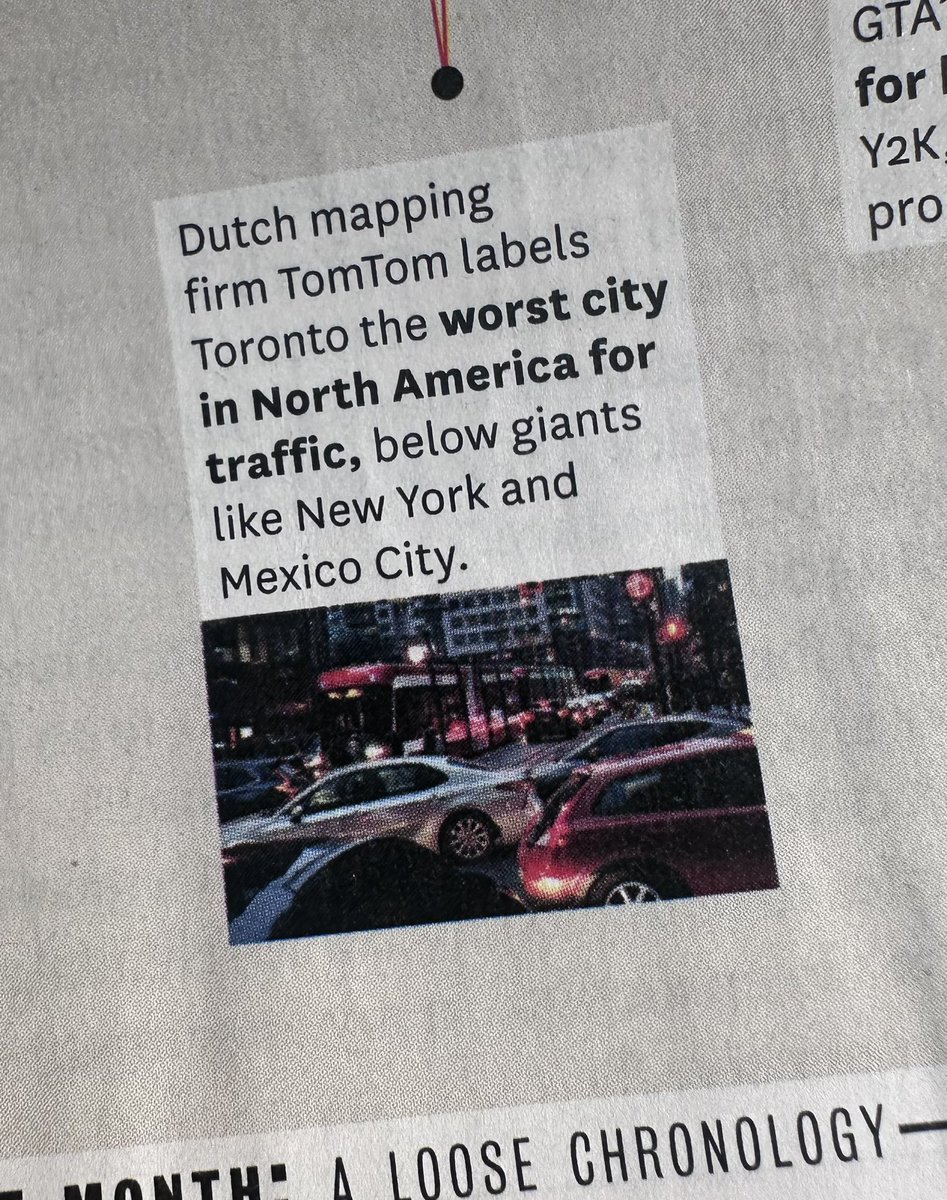 WalshToronto's tweet photo. @oliviachow @jen_keesmaat 
This explains why concrete can’t be delivered to build housing, it explains why economic productivity is down, and tourists are less likely to visit.  
Thanks again for taking down the Gardiner and ruining our city. https://t.co/Kmm621R1ck