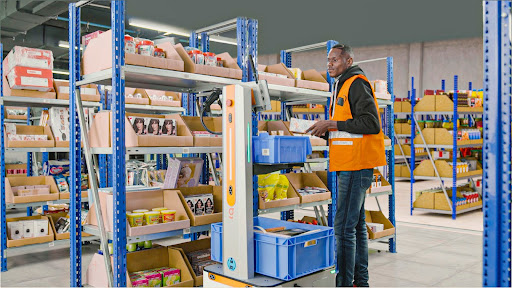 GlobalTradeMag's tweet image. GreyOrange Enhances Warehouse Efficiency for Flaconi, a Leading Beauty Retailer

globaltrademag.com/greyorange-enh…

 #WarehouseEfficiency #LogisticsAutomation #SupplyChainSolutions #BeautyIndustry #WarehouseManagement #SmartWarehousing