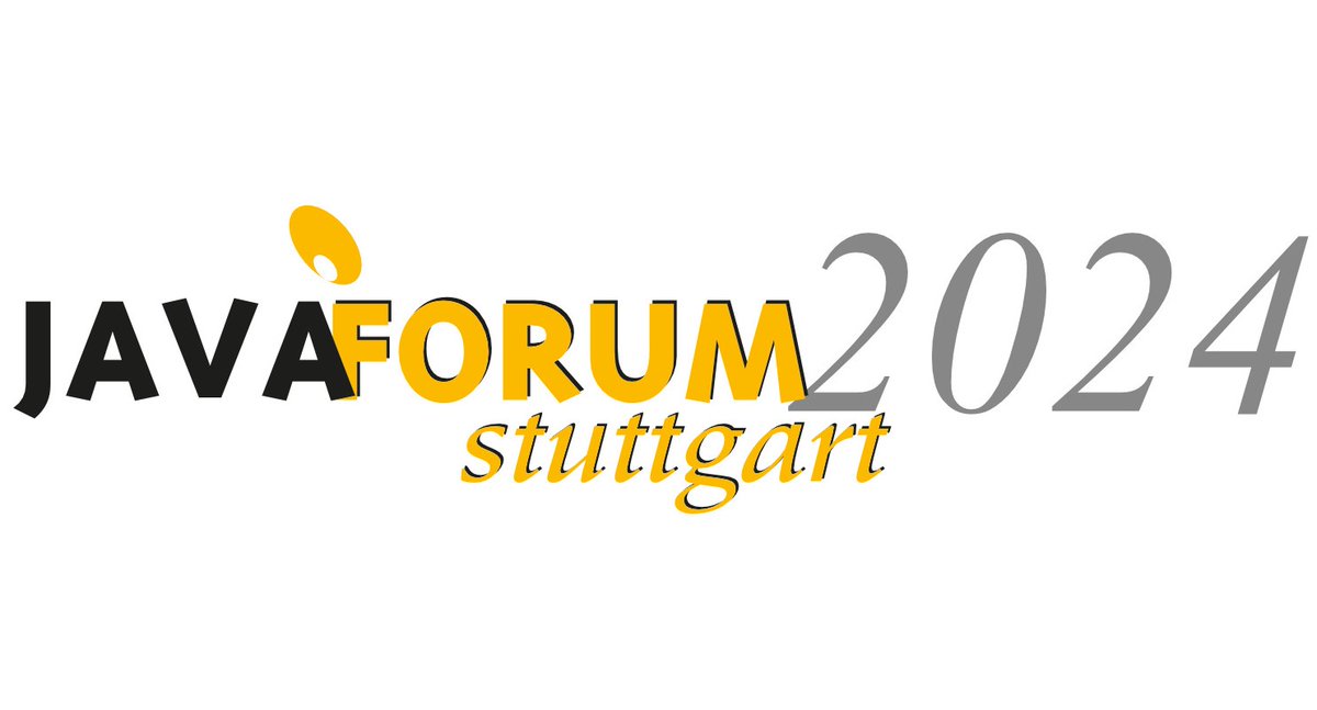 Java User Group Stuttgart e.V. tweet media