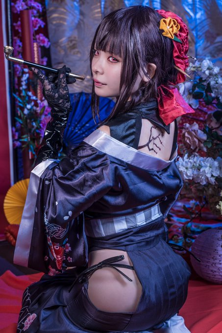 Twitterのコスプレ画像8