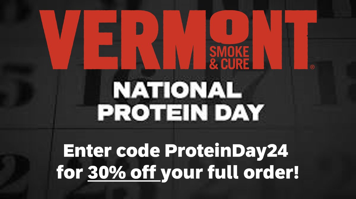 Sometimes it’s about the random holidays- here’s an online exclusive for one of our favs #nationalproteinday #proteinday
