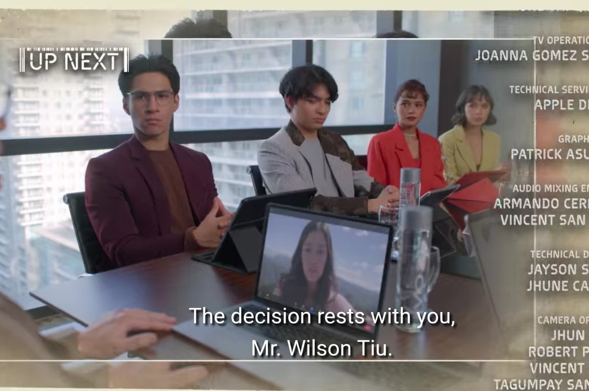 jahzdberries's tweet photo. Cindy's so confident for Charleston while others are almost begging for the position. It will be so satisfying if Wilson follows Auntie Cathy's advice.๐
BINGLING HUNTED BY THE PAST
#CBMLEp100
#CBMLOnIWantS2Ep29
#DonBelle | #CantBuyMeLove https://t.co/tVW6uUdGKg
