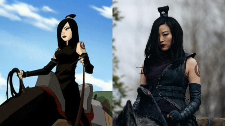 Arden Cho (@arden_cho) as June is actually the most amazing casting ever!