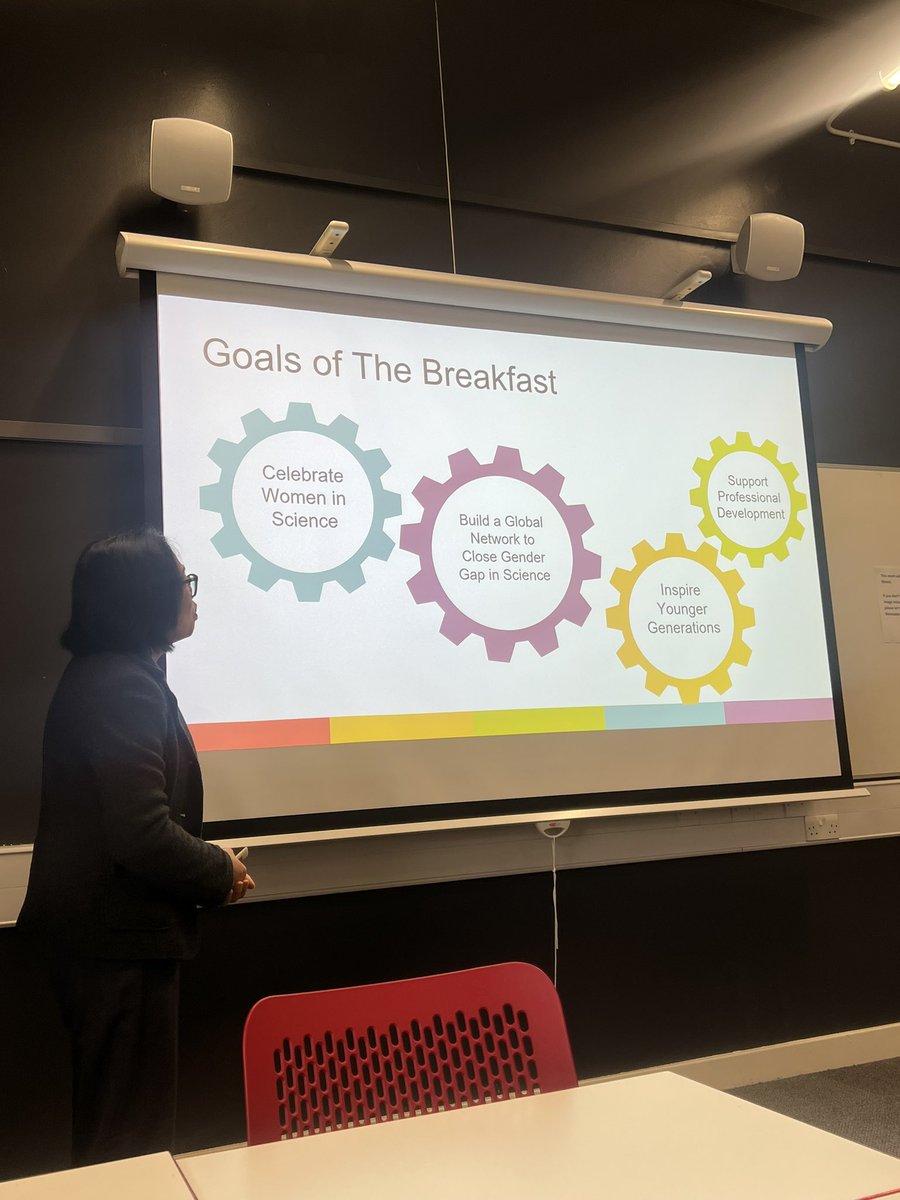 Brilliant event celebrating diversity in STEMM.
Thank you to the organisers and participants #GWB2024 
@MDXSAT @MiddlesexUni 
@IUPAC @RoySocChem  
@rebeccakew3