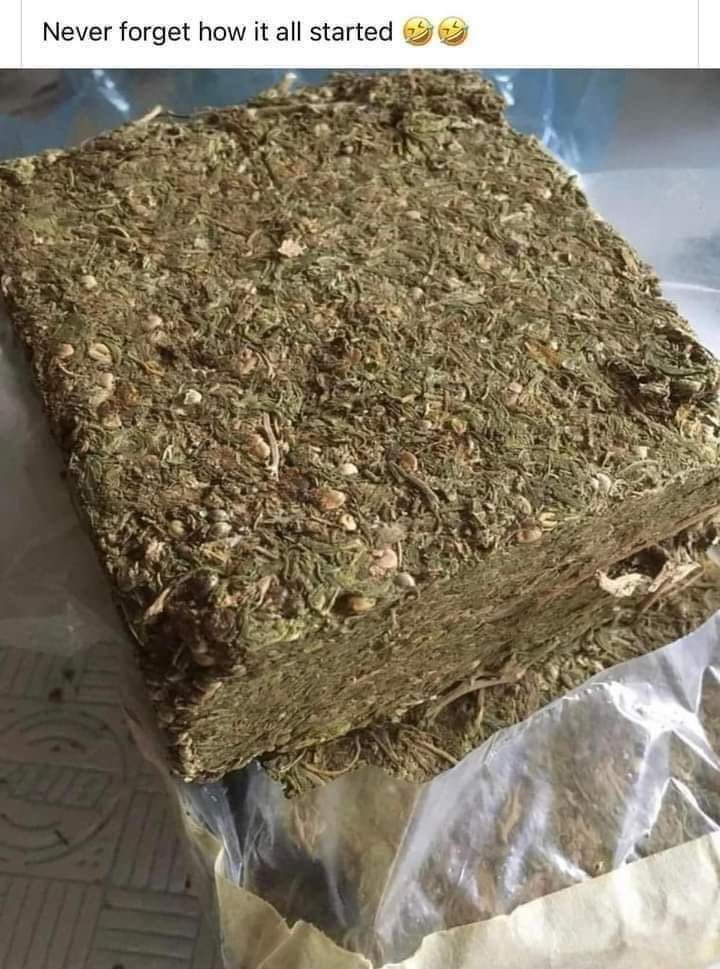 VetoRoyale's tweet image. Only the real know… 😂 #HowItStarted