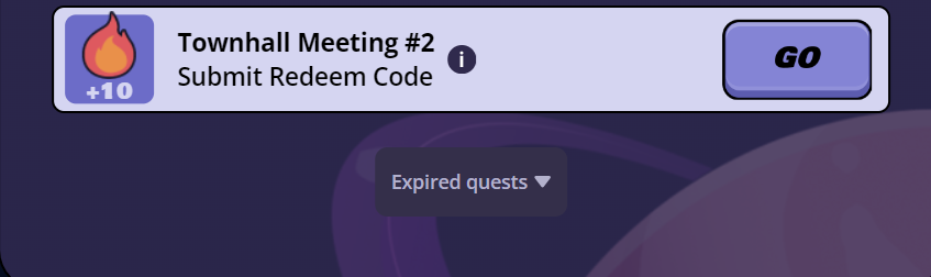 isnotberlin's tweet photo. ⚡️ GOMBLE REEDEM CODE
Gomble's TownHall Meeting #2 Redeem Code:
stakeordare
Zaman kaybetmeden kodu girmeye çalışın zaten site çok yavaş çalışıyor.
https://t.co/yIMEn0LbyQ
#GOMBLE #GombleGames #reedemcode #Airdrop