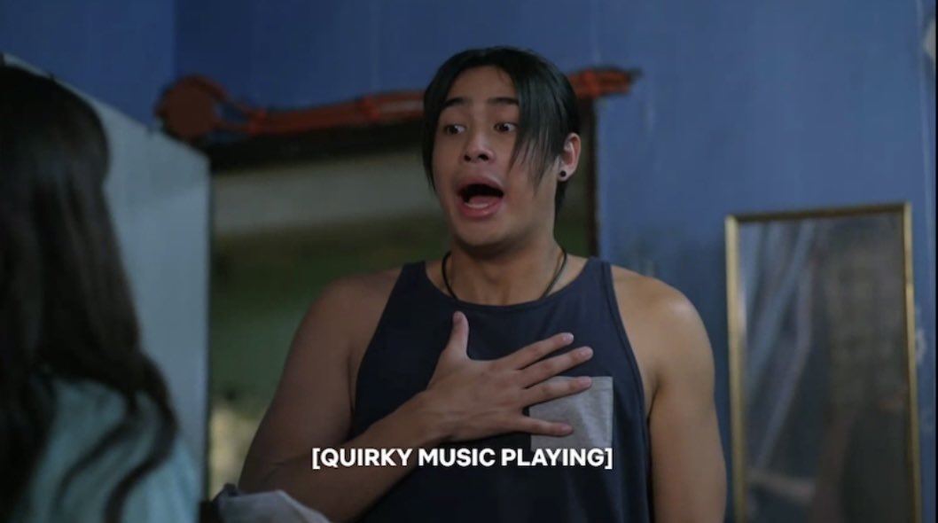 _astralune's tweet photo. bingo, ano ba ๐ญ oa mo naman magulat hahahaha
BINGLING HUNTED BY THE PAST
#CBMLEp100
#CBMLOnIWantS2Ep29
#DonBelle | #CantBuyMeLove https://t.co/buZoXFdK1u