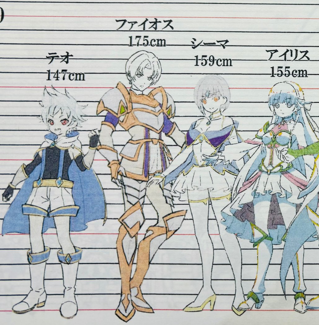 「我庫存的法導作畫參考資料 」|🍮9周年是要發喜帖了沒🥣のイラスト