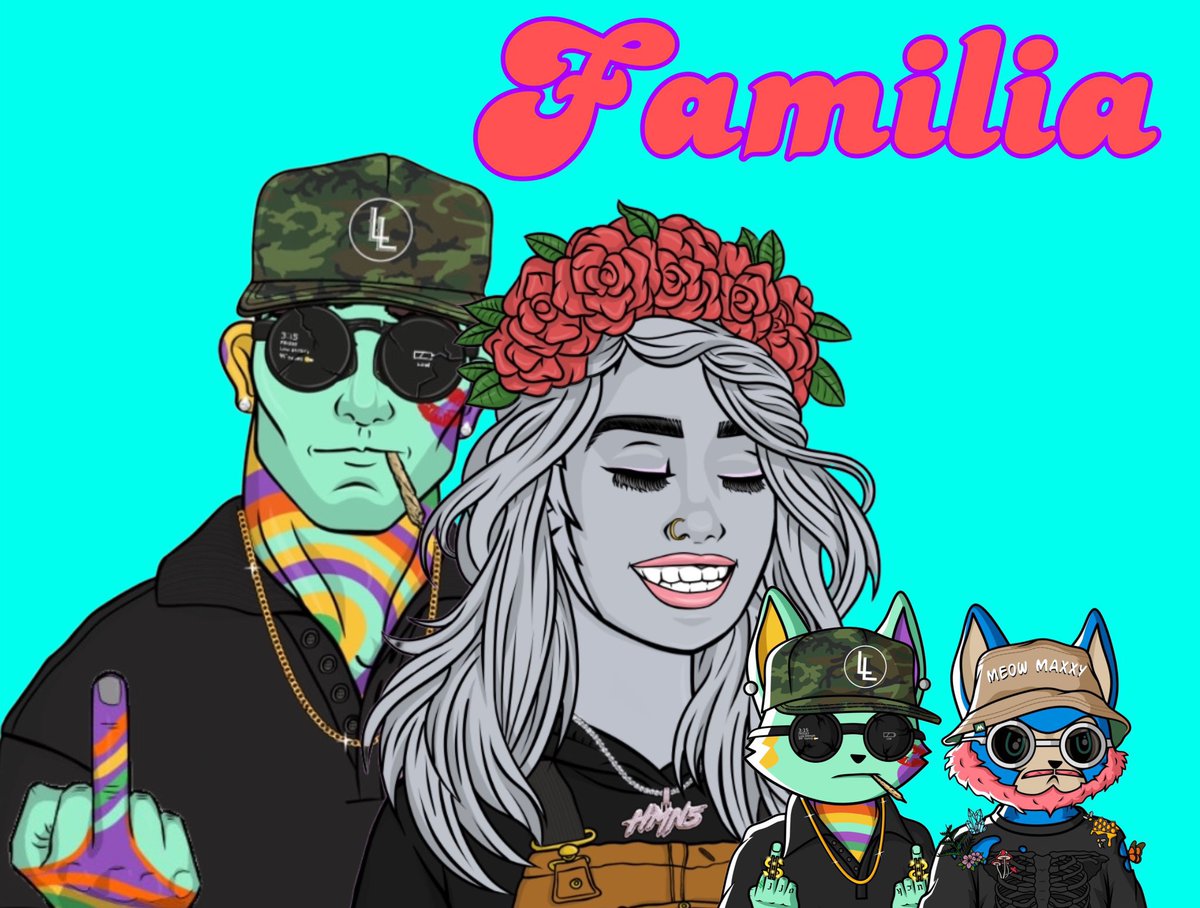 MyBelleSTZY's tweet photo. GmGm from our fam to yours! @RebelApeYC @Dr_Stickyicky @BryanveeEth @okinalabs @HMN5_NFT #yeezyclub and absolutely everyone! https://t.co/rI4K1sXrPr