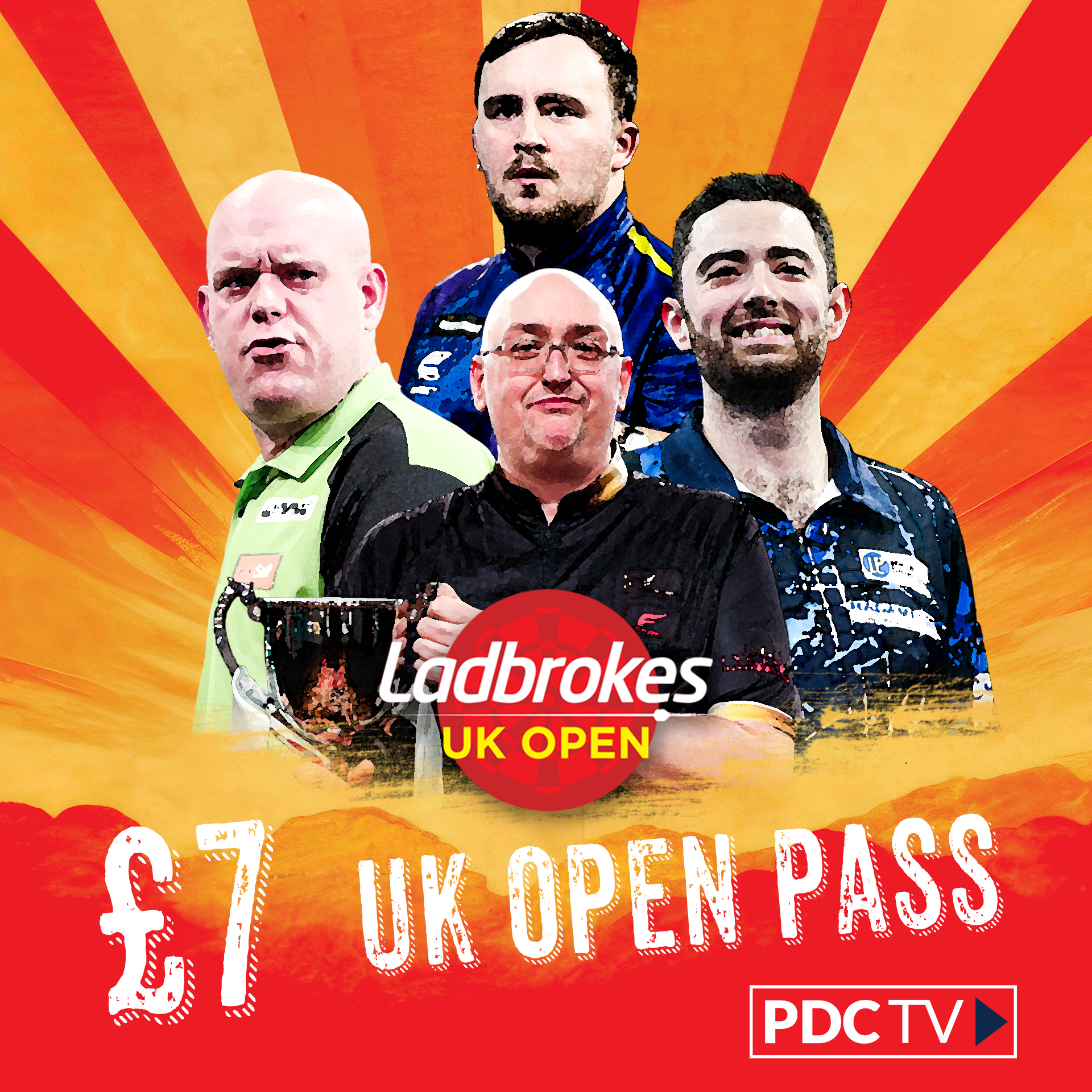 Uk open darts outlet