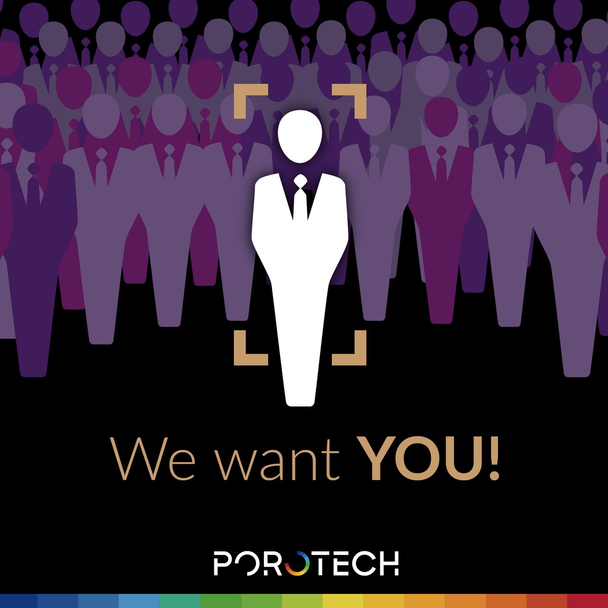 #Porotech wants YOU! 🔶Process & Materials Technician: Detail-oriented and experienced in material & process development. 🔷Equipment Engineer: Experience in equipment maintenance & troubleshooting. 👉porotech.com/careers 👉Apply with a cover letter: careers@porotech.com