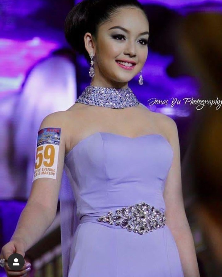 ErielleH7NLPS's tweet photo. ๐
20161115
13 years old Chanty
Hair Asia Salon Spectacular 2016
Battle of Champions Competition
๐Grand winner
๐World Trade Center, Pasay
Chanty Modeling Era
#Lapillus #๋ผํ๋ฃจ์ค #Chanty #์จํฐ
#Lapillus_Chanty #ChantyVidela
#KPOP #idol #actress #model https://t.co/E4KHn603NB