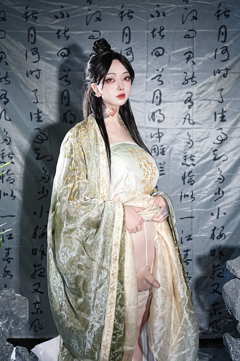 谢谢@jiejiezi233 老师的图！！

#伪娘 #女装子 #男の娘 #crossdresser #sissy #cd #ladyboy https://t.co/F9lM5rmvaM