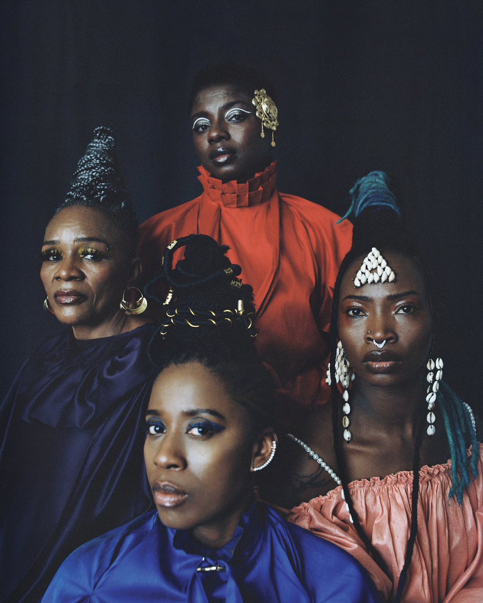 🎶 | The son of music legend Bob Marley and a female supergroup will headline the acclaimed Africa Oyé Festival this summer. READ MORE 👉 shorturl.at/nABD9