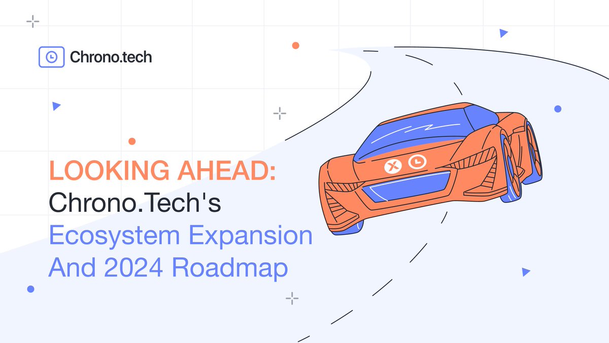 Ready for the future of work and crypto? 🤝

We unveil our 2024 Chrono.tech roadmap! Showcasing TIME token advancements, LaborX growth, strategic partnerships, and some exciting innovations. 🔥

Dive into the roadmap now:
chrono.tech/blog/looking-a…