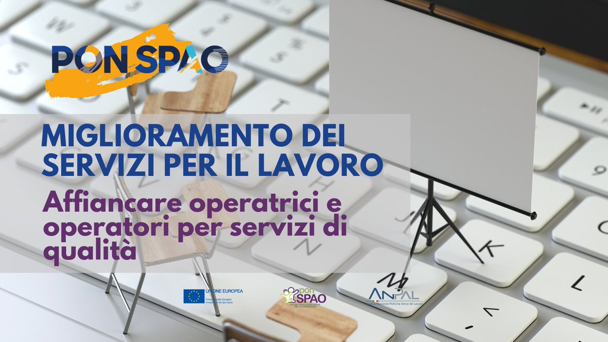 ANPALgov's tweet photo. Grazie alle risorse del #PonSpao #Anpal ha promosso diverse iniziative per potenziare e migliorare i servizi per il lavoro. 

Scoprine alcune, qui:
https://t.co/lQW6nmb51L
https://t.co/q0we0woOTd
https://t.co/5WaiVPwmfc

#PonSpao #RisultatiPonSpao #FSE 
@InappGov @ANPALServizi https://t.co/Q8UajxWlJu