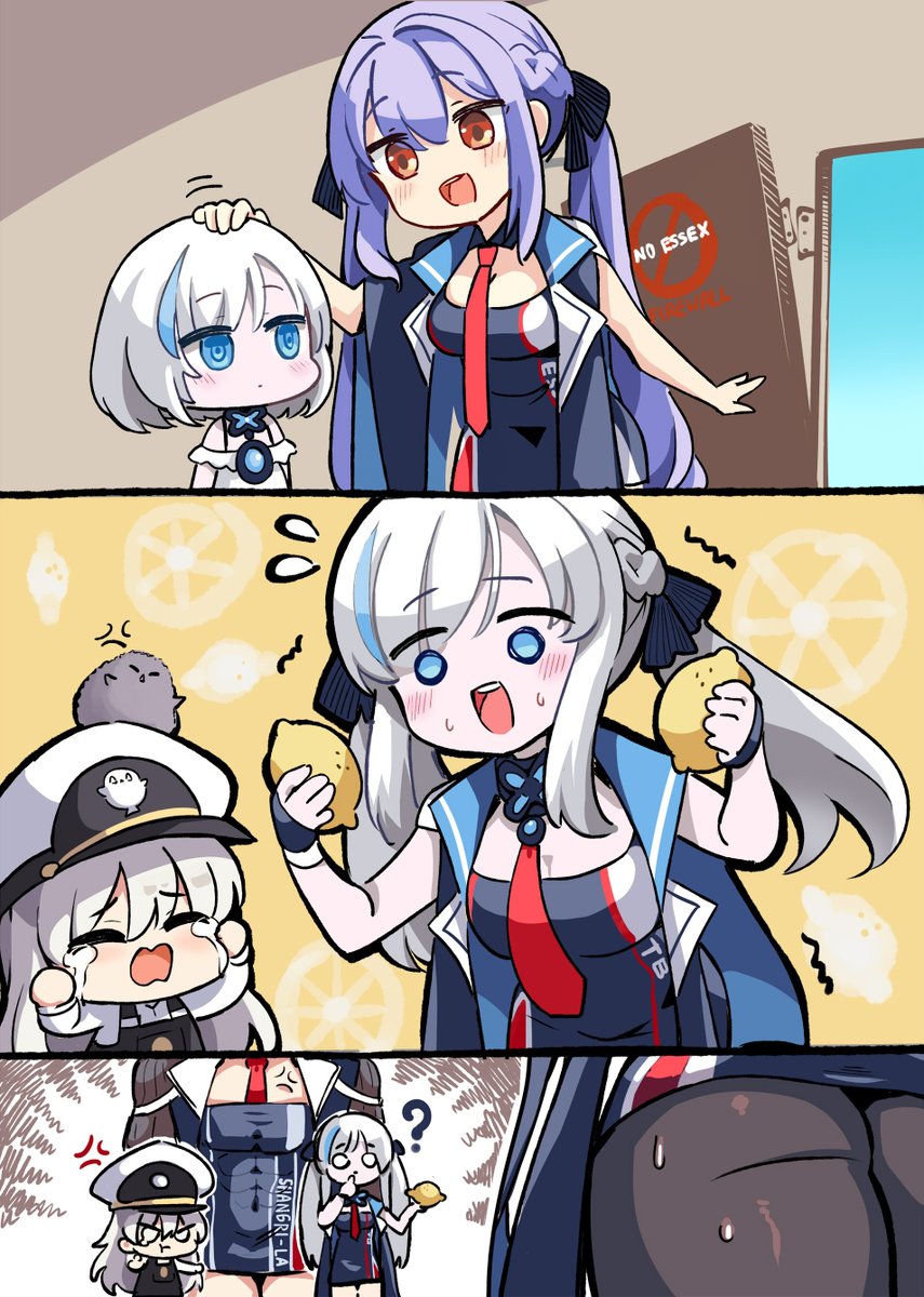 ⚠️TB Overwrite Failed 
#AzurLane #アズールレーン 