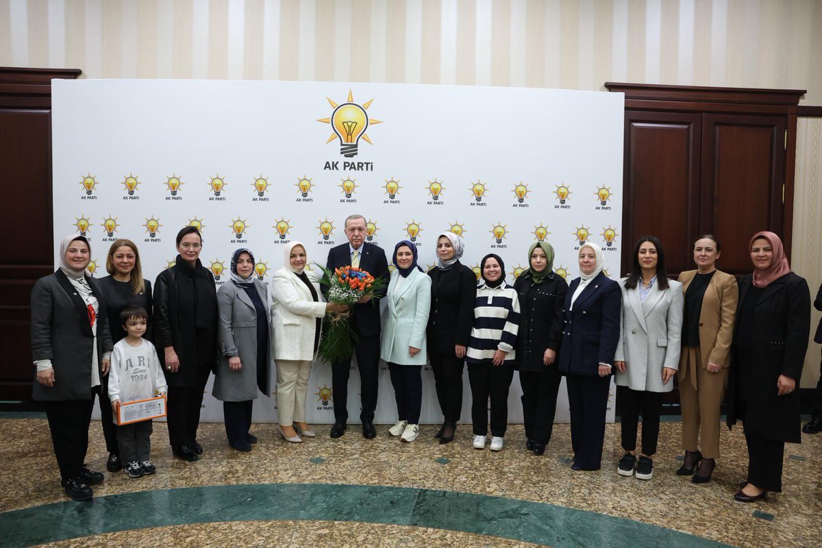 AKKADINGM's tweet photo. 🗓️ 26 Şubat 2024

Siyasetin nesnesi olmaktan çıkıp öznesi haline gelen tüm kadınlar adına…

Nice yıllara Sayın Cumhurbaşkanımız @RTErdogan https://t.co/1oCPQvqud2