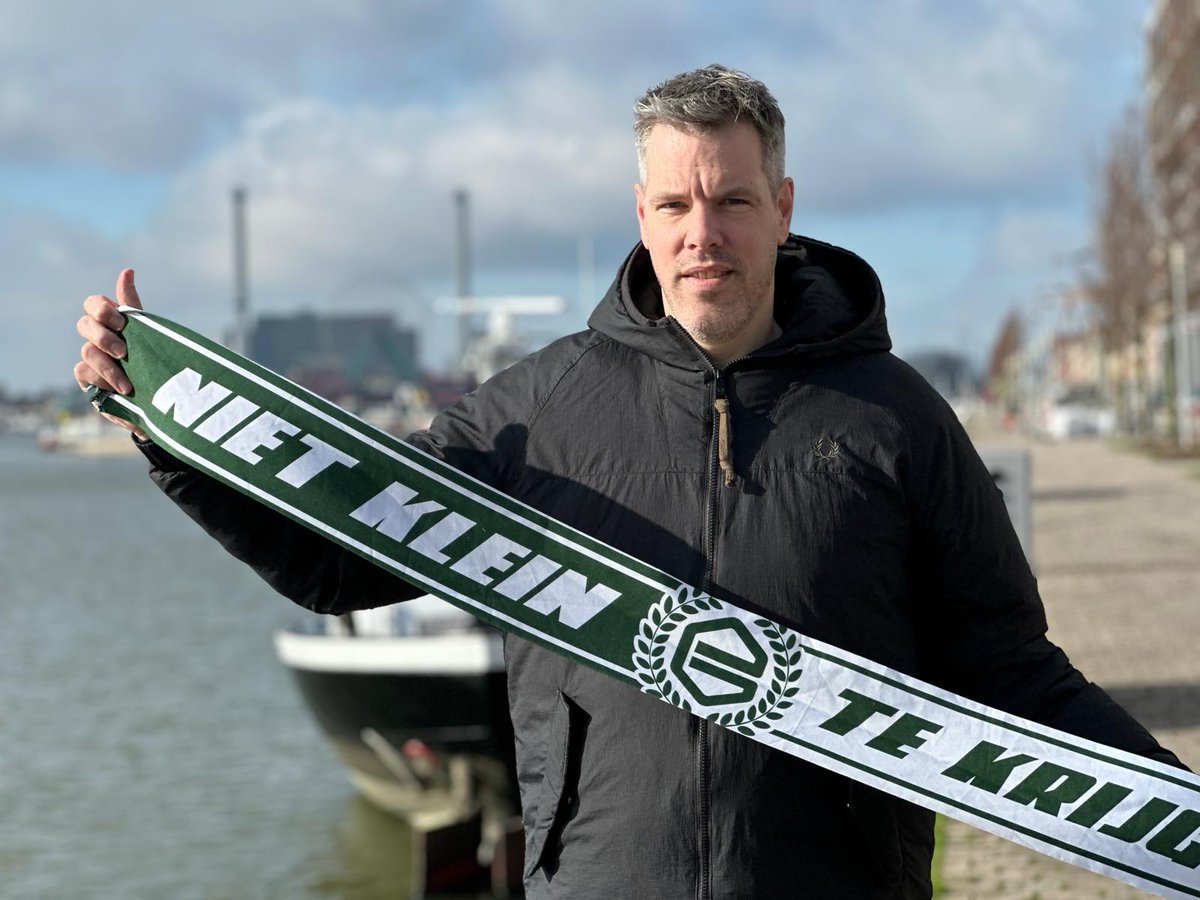 FC Groningen tweet media