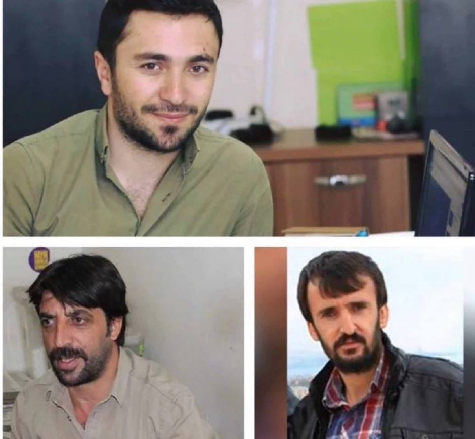 Gazetecilerin hukuksuz bir şekilde gözaltına alınması, halkın haber alma özgürlüğüne vurulan bir darbedir. Gözaltına alınan gazeteciler Arif Aslan, Oktay Candemir ve Lokman Gezgin derhal serbest bırakılmalıdır.