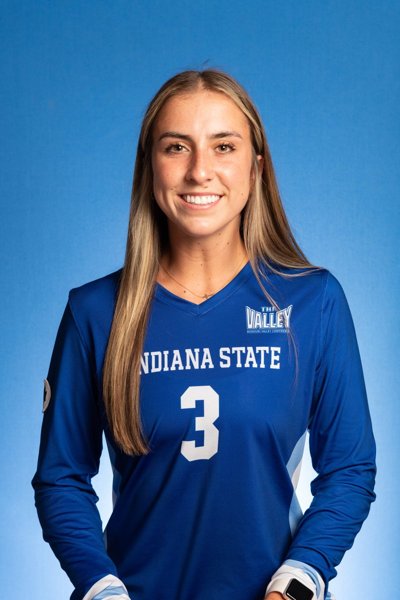 We are excited to announce and welcome Emma Kaelin @emmakclare from the ISU Volleyball Team to the @indstatefca Leadership Team. @indianastfca @IndStVB