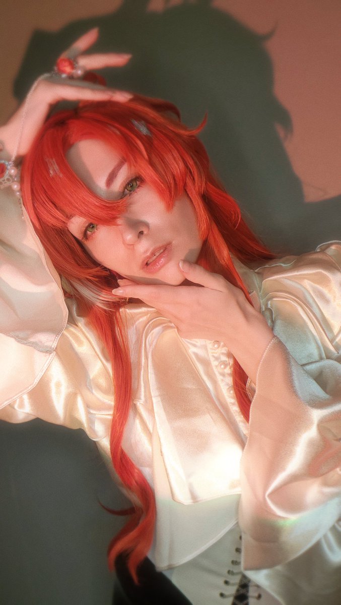 Argenti 🌹

#HonkaiStaiRail #HSRFanart