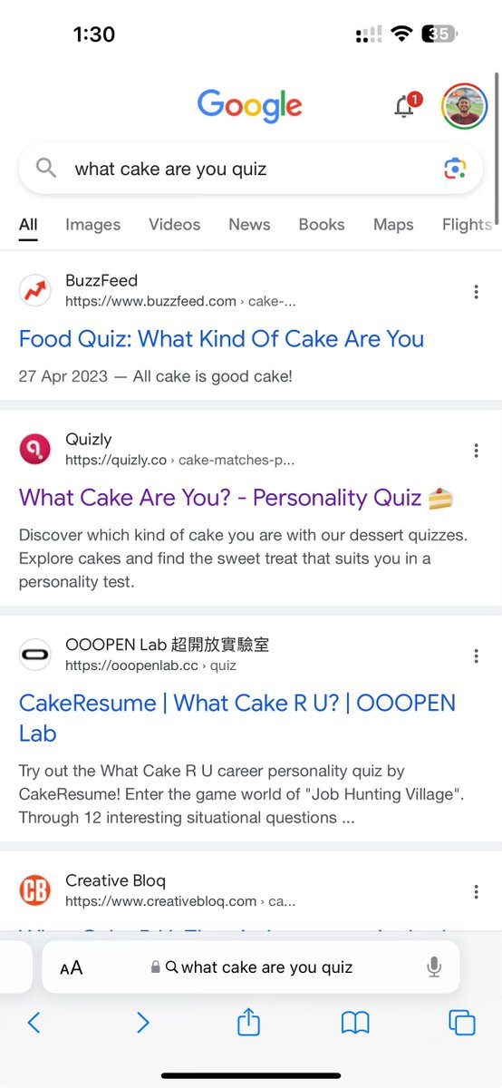 sabiqsabryy's tweet photo. tiktok got me searching #cakeresume - i am
confused - is this the new #MBTI test? https://t.co/H8iS213lGE
