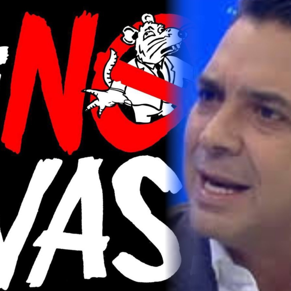 SpainCamaron's tweet photo. @lbarrios0123 #NoVasss https://t.co/XRn9oCt2oJ
