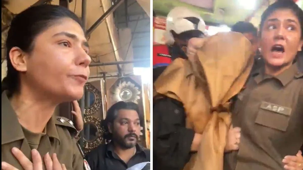 I literally had tears in my eyes looking at Shehrbano Naqvi bravely escorting a woman who was going to get brutalized by a mob of mullahs. She held that woman like a sister while being surrounded by misogynist Pakistani m3n. She's a symbol of feminist sisterhood and an icon