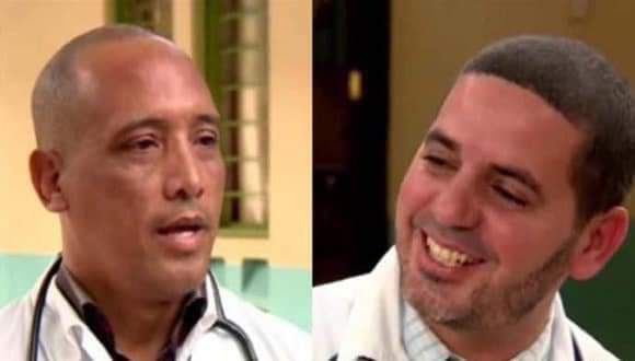 Conocer la situación actual de nuestros queridos médicos Assel y Landy es la máxima prioridad del Gobierno de #Cuba. No descansaremos hasta lograrlo. Compartimos el profundo dolor de sus familiares y de todo el pueblo.