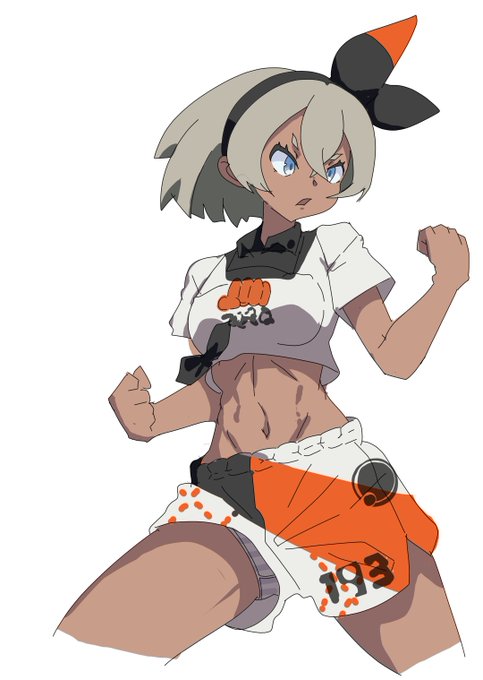 放送中、サイトウさん描いたぞほめてくれ 