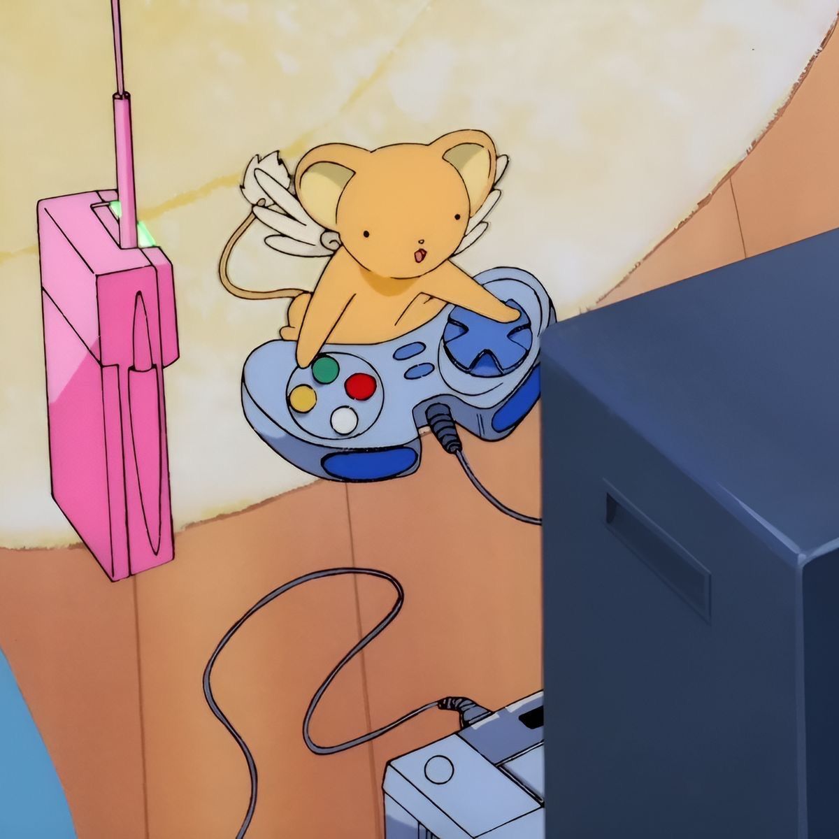 Retro Anime tweet media